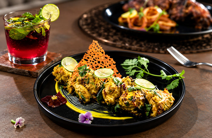 The Imperial Spice - Regal Indian Dining Experience for Two at 2 Locations in Delhi NCR