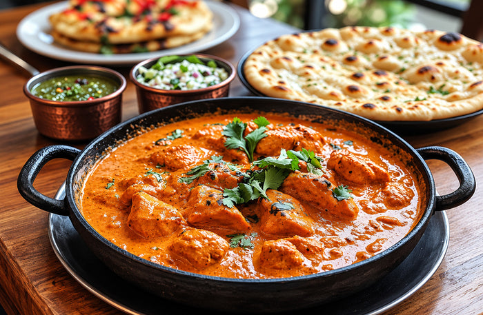 The Imperial Spice - Regal Indian Dining Experience for Two at 2 Locations in Delhi NCR
