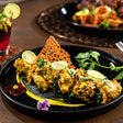 The Imperial Spice Connaught Place New Delhi - Elegant Dining Experience for Two