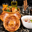 The Imperial Spice Connaught Place New Delhi - Elegant Dining Experience for Two