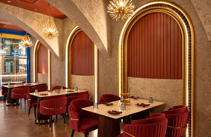 The Imperial Spice Gurugram - Sophisticated Fine Dining Experience for Two