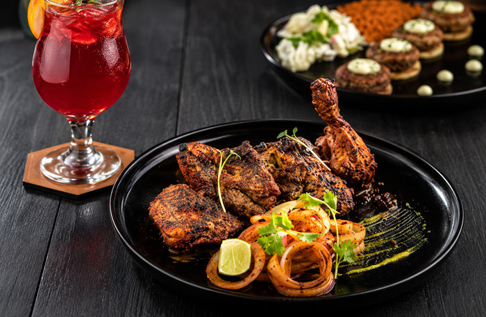 The Imperial Spice Gurugram - Sophisticated Fine Dining Experience for Two