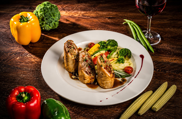 The Imperial Spice Gurugram - Sophisticated Fine Dining Experience for Two