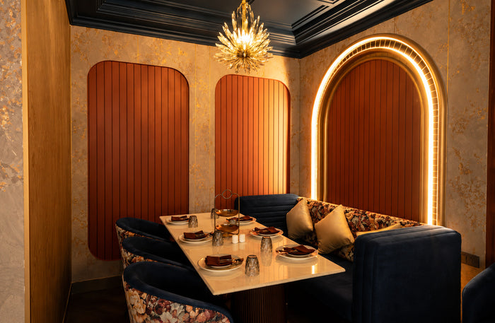 The Imperial Spice Gurugram - Sophisticated Fine Dining Experience for Two