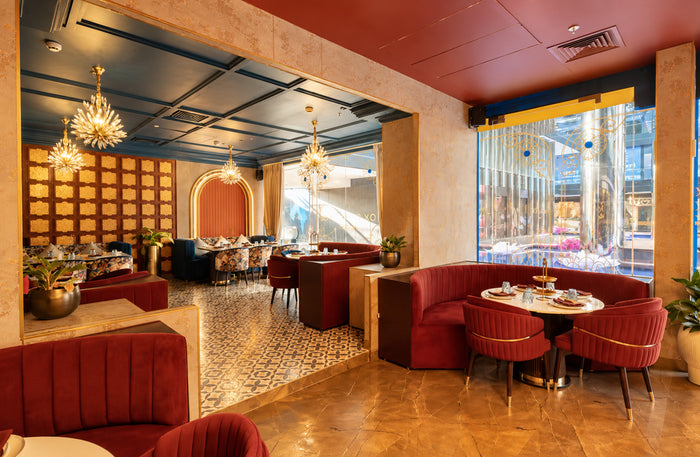 The Imperial Spice Gurugram - Sophisticated Fine Dining Experience for Two
