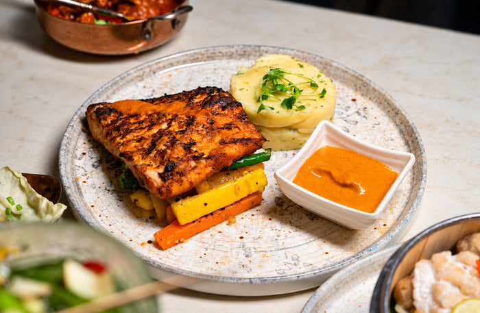 The Imperial Spice Gurugram - Sophisticated Fine Dining Experience for Two