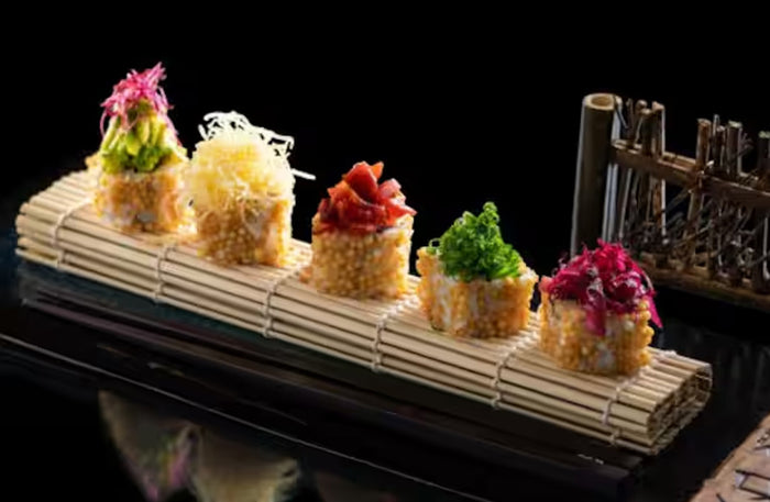 The Leela Palace Bengaluru - Pan-Asian Dining Experience for Two at Zen