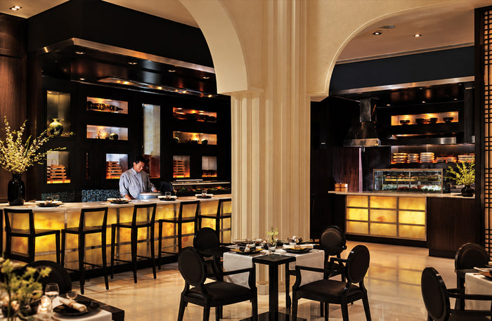 The Leela Palace Bengaluru - Pan-Asian Dining Experience for Two at Zen