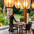 The Leela Palace Bengaluru - Pan-Asian Dining Experience for Two at Zen