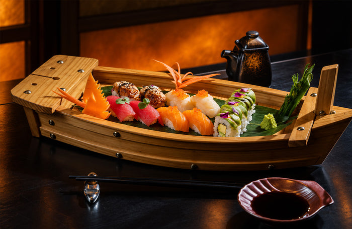 The Leela Palace Bengaluru - Pan-Asian Dining Experience for Two at Zen