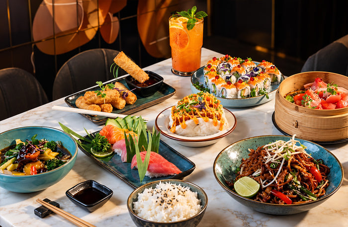 The Leela Palace Bengaluru - Pan-Asian Dining Experience for Two at Zen