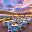 The Persian Terrace Sheraton Grand Hotel Bengaluru - Enchanting Cabana Dining Experience for Two