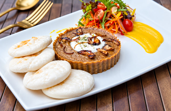 The Persian Terrace Sheraton Grand Hotel Bengaluru - Enchanting Cabana Dining Experience for Two