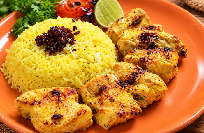 The Persian Terrace Sheraton Grand Hotel Bengaluru - Enchanting Cabana Dining Experience for Two