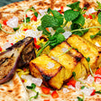 The Persian Terrace Sheraton Grand Hotel Bengaluru - Enchanting Cabana Dining Experience for Two