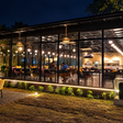 The Sunroom Gurugram - Charming Glass Café Dining Experience for Two