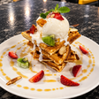 The Sunroom Gurugram - Charming Glass Café Dining Experience for Two