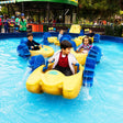 Thrilling Kids Basic Pass at Discovate Adventure Park Bengaluru