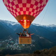 Thrilling Private Hot Air Balloon Flight in Pachmarhi