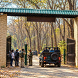 Thrilling Private Jeep Safari in the Jim Corbett Surrounding Forests for Up to 6 People