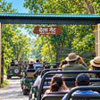Thrilling Private Jeep Safari in the Jim Corbett Surrounding Forests for Up to 6 People