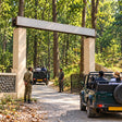 Thrilling Private Jeep Safari in the Jim Corbett Surrounding Forests for Up to 6 People