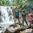 Refreshing Waterfall Experience at Gidli Ghoghra & Bhanvri Dahara, Kanha
