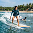 Thrilling Guided Surfing Experience in Kovalam