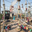 Thrilling Silver Pass Adventure at Discovate Adventure Park, Bengaluru