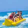 Thrilling Grand Island Scuba Diving and Watersports Combo in Goa