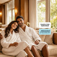 Tranquil One-Hour Couple Massage at Meghavi Wellness Spa & Salon-  Elite Hotels - Hyderabad