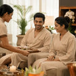 Tranquil One-Hour Couple Swedish Massage at Meghavi Wellness Spa - Novotel Chennai OMR