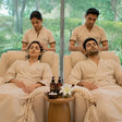 Tranquil One-Hour Couple Swedish Massage at Meghavi Wellness Spa - Novotel Chennai OMR