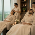 Tranquil One-Hour Couple Swedish Massage at Meghavi Wellness Spa - Novotel Chennai OMR
