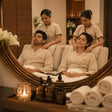 Tranquil One-Hour Couple Swedish Massage at Meghavi Wellness Spa - Novotel Chennai OMR