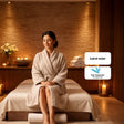 Tranquil One-Hour Swedish Massage for One at Four Fountains Spa - Gujrat Anjar