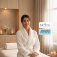 Tranquil One-Hour Swedish Massage for One at Meghavi Wellness Spa - Novotel Chennai OMR