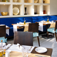 Frangipani Trident Nariman Point Mumbai - Luxury Lunch or Dinner Buffet for One