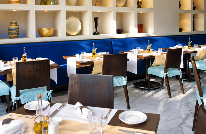 Frangipani Trident Nariman Point Mumbai - Luxury Lunch or Dinner Buffet for One