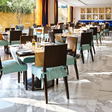 Frangipani Trident Nariman Point Mumbai - Luxury Lunch or Dinner Buffet for One