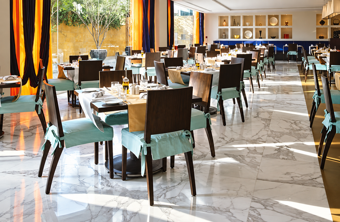 Frangipani Trident Nariman Point Mumbai - Luxury Lunch or Dinner Buffet for One