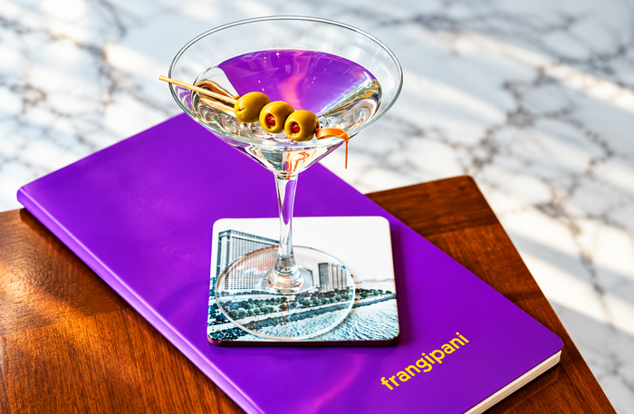Frangipani Trident Nariman Point Mumbai - Luxury Lunch or Dinner Buffet for One