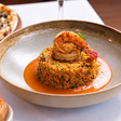 Frangipani Trident Nariman Point Mumbai - Luxury Lunch or Dinner Buffet for One