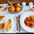 Frangipani Trident Nariman Point Mumbai - Luxury Lunch or Dinner Buffet for One