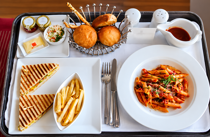 Frangipani Trident Nariman Point Mumbai - Luxury Lunch or Dinner Buffet for One