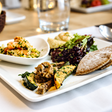 Frangipani Trident Nariman Point Mumbai - Luxury Lunch or Dinner Buffet for One