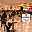Frangipani Trident Nariman Point Mumbai - Luxury Lunch or Dinner Buffet for One