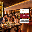 Tuskers Sofitel Mumbai - Authentic Vegetarian Lunch Thali Experience