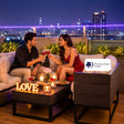 Luxury Romantic Dining Gift Box For Two - Choose from Leela, Hyatt, Radisson, Hilton & 400+ Signature Restaurants Across India