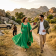 Ultimate Pre-Wedding Photoshoot at Jawai with The Jawai Yatra